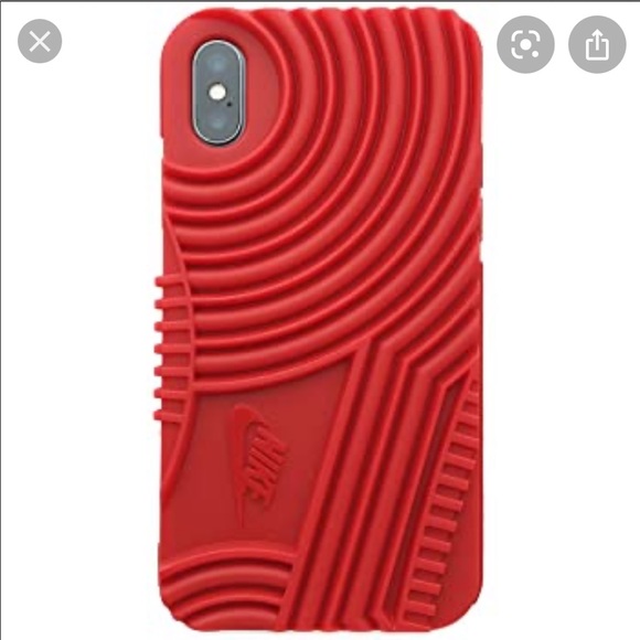 Nike Other - NIB NIKE AIR FORCE 1 IPHONE X CASE
